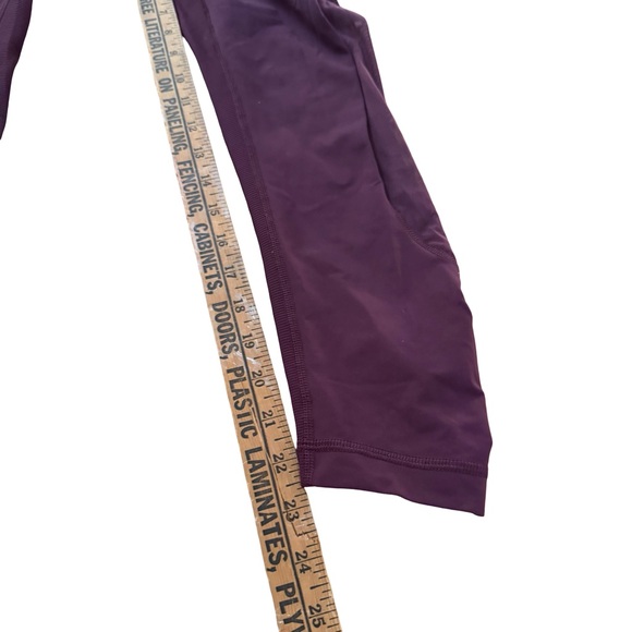 Lululemon mesh panel leggings - Picture 8 of 8